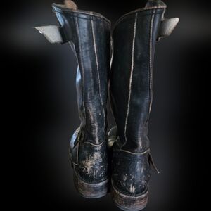 Black Freebird by Steven boots